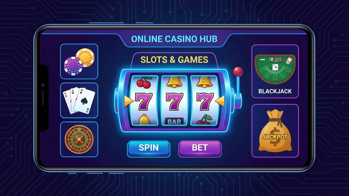 Jeux de casino